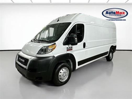 2022 RAM ProMaster 2500 High Roof