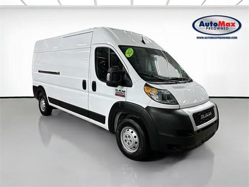 2022 RAM ProMaster 2500 High Roof