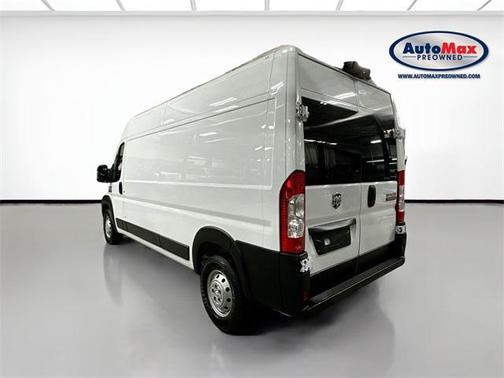 2022 RAM ProMaster 2500 High Roof