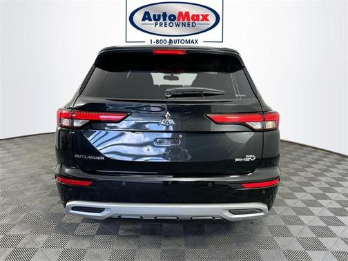 2023 Mitsubishi Outlander PHEV SEL