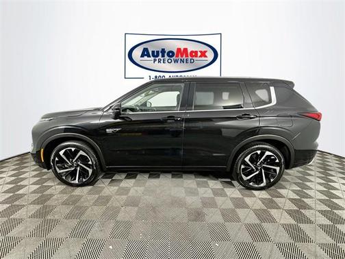 2023 Mitsubishi Outlander PHEV SEL