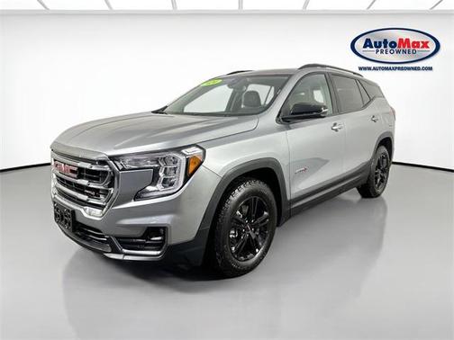 2024 GMC Terrain AWD AT4
