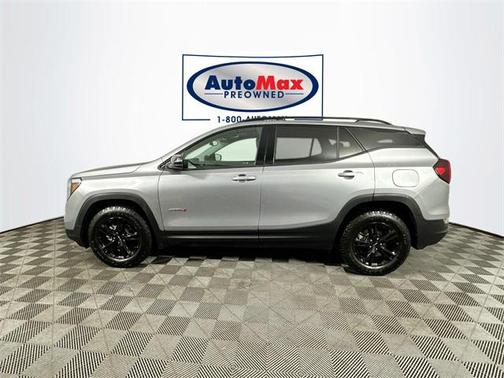 2024 GMC Terrain AWD AT4