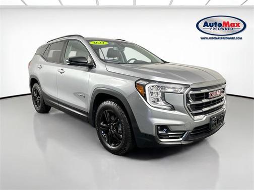2024 GMC Terrain AWD AT4