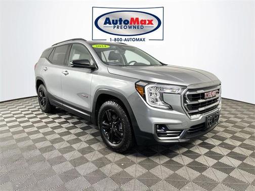 2024 GMC Terrain AWD AT4