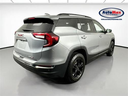 2024 GMC Terrain AWD AT4