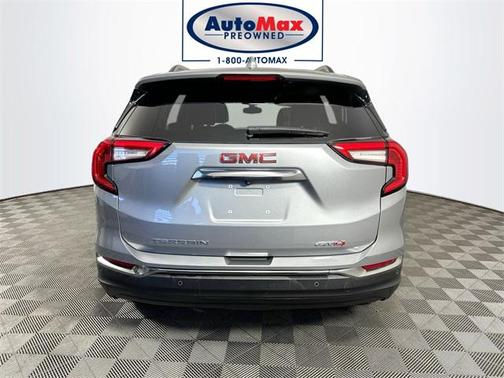 2024 GMC Terrain AWD AT4