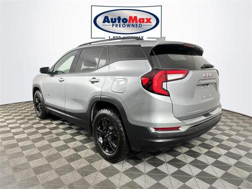 2024 GMC Terrain AWD AT4
