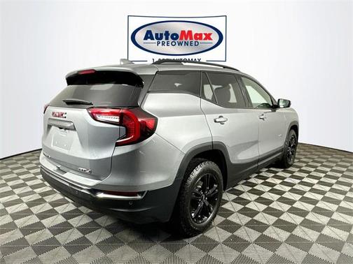 2024 GMC Terrain AWD AT4