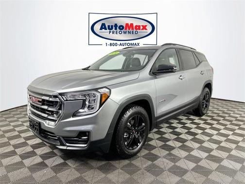 2024 GMC Terrain AWD AT4