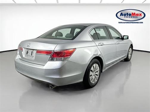 2011 Honda Accord 2.4 LX