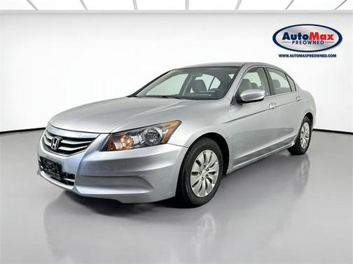 2011 Honda Accord 2.4 LX