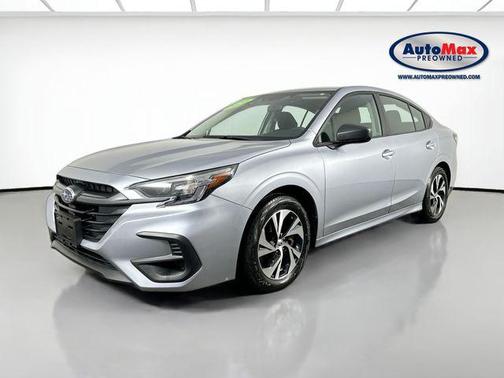 Ice Silver Metallic 2024 Subaru Legacy Base