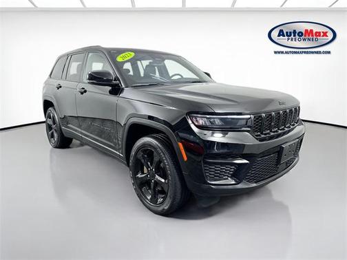 2023 Jeep Grand Cherokee Altitude
