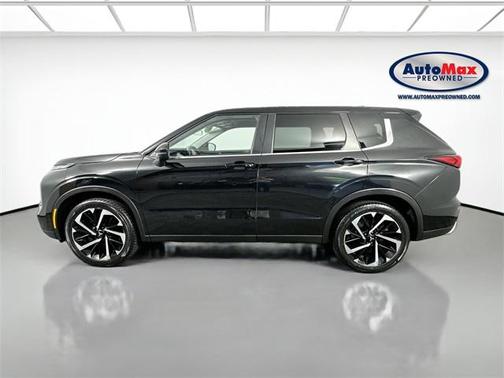 2022 Mitsubishi Outlander Black Edition S-AWC