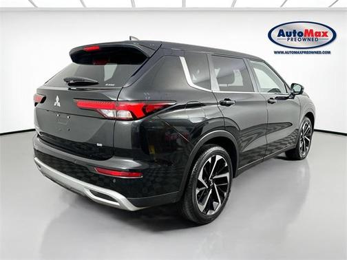 2022 Mitsubishi Outlander SE 2.5 S-AWC