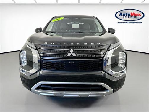 2022 Mitsubishi Outlander Black Edition S-AWC