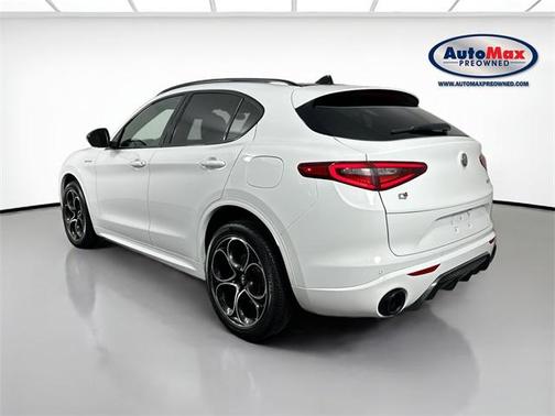 2022 Alfa Romeo Stelvio Ti
