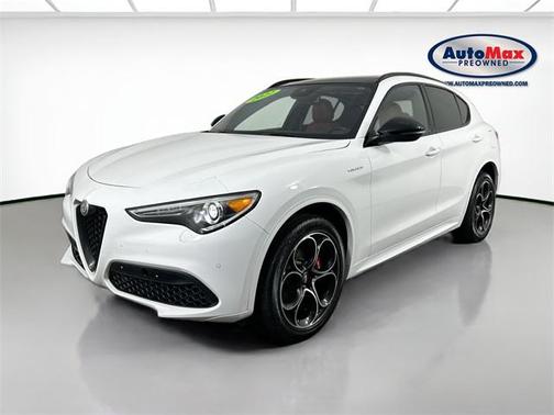 2022 Alfa Romeo Stelvio Ti