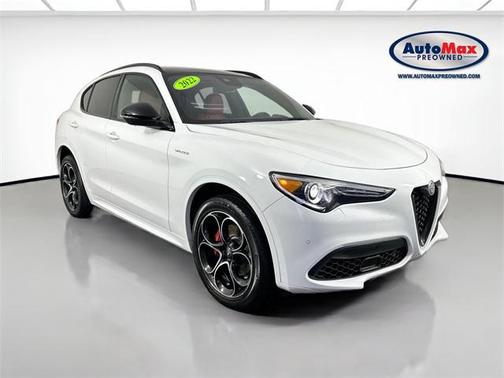 2022 Alfa Romeo Stelvio Ti