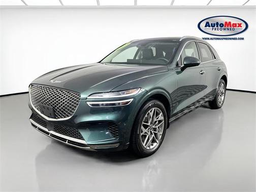 2023 Genesis GV70 2.5T AWD