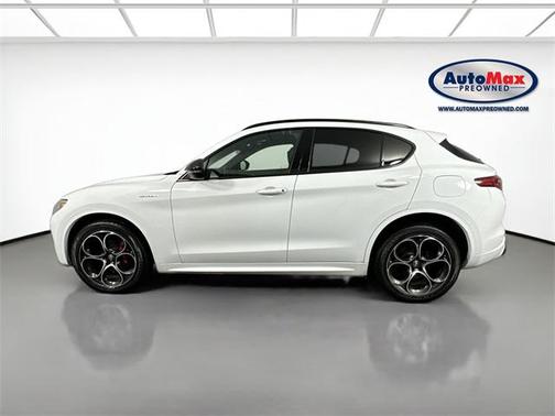 2022 Alfa Romeo Stelvio Ti