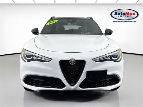 2022 Alfa Romeo Stelvio Ti