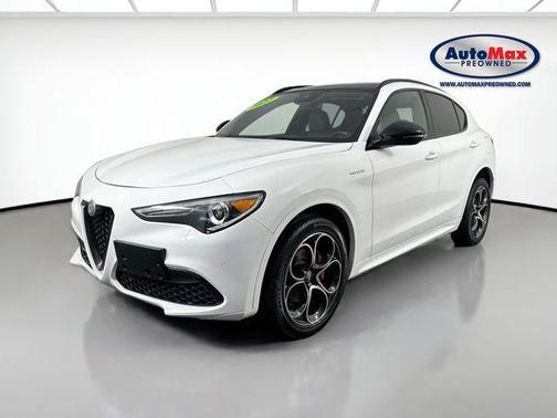 2022 Alfa Romeo Stelvio Ti