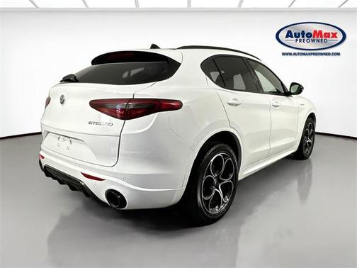 2022 Alfa Romeo Stelvio Ti