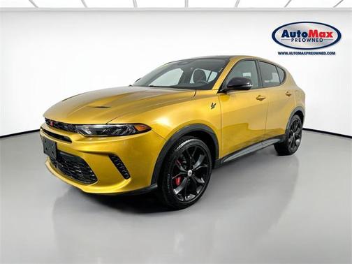 2024 Dodge Hornet R/T Plus EAWD