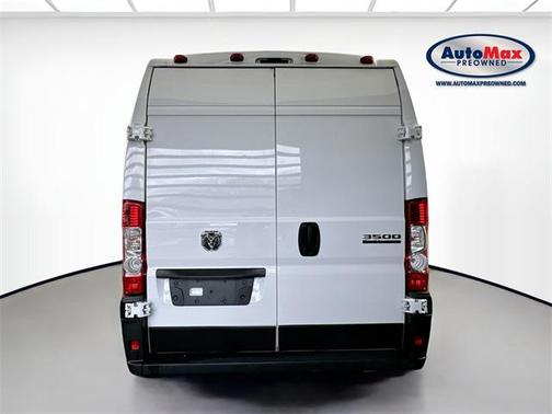 2023 RAM ProMaster 3500 High Roof