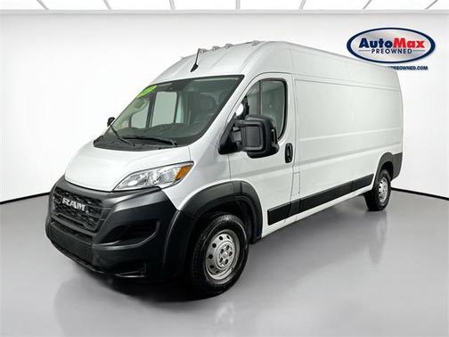 2023 RAM ProMaster 3500 High Roof