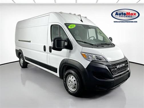 2023 RAM ProMaster 3500 High Roof