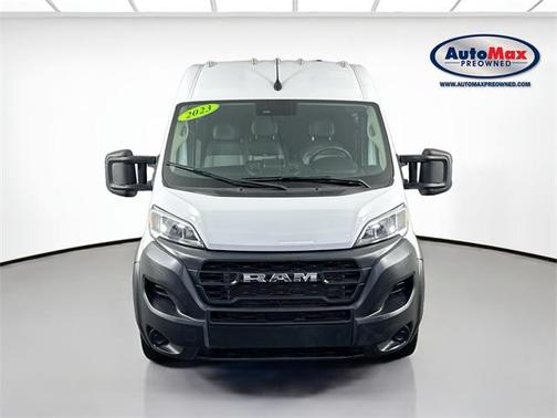2023 RAM ProMaster 3500 High Roof