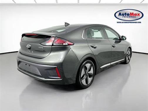 2022 Hyundai IONIQ Hybrid Limited