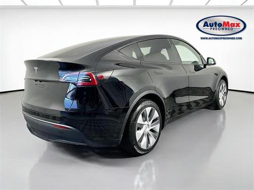 2023 Tesla Model Y Long Range Dual Motor All-Wheel Drive