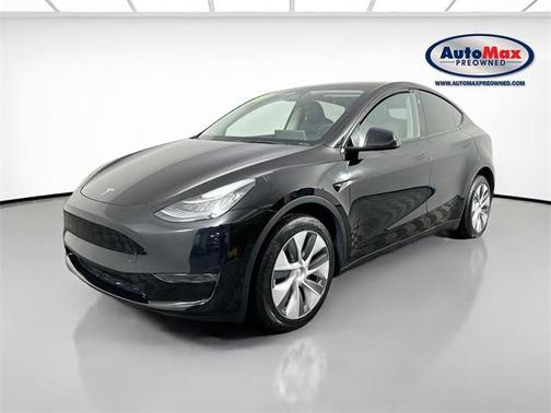 2023 Tesla Model Y Long Range Dual Motor All-Wheel Drive