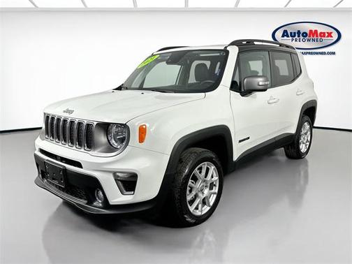 2021 Jeep Renegade Limited