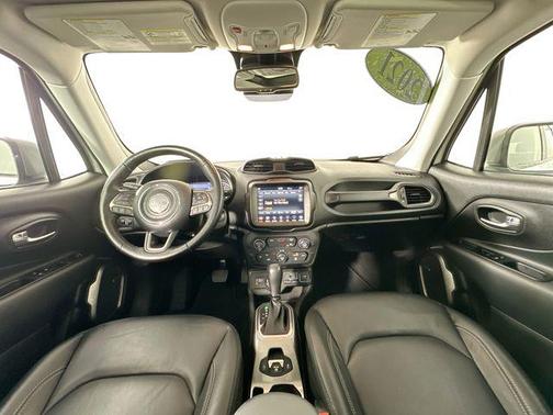 2021 Jeep Renegade Limited