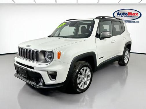 2021 Jeep Renegade Limited