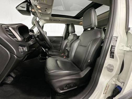 2021 Jeep Renegade Limited