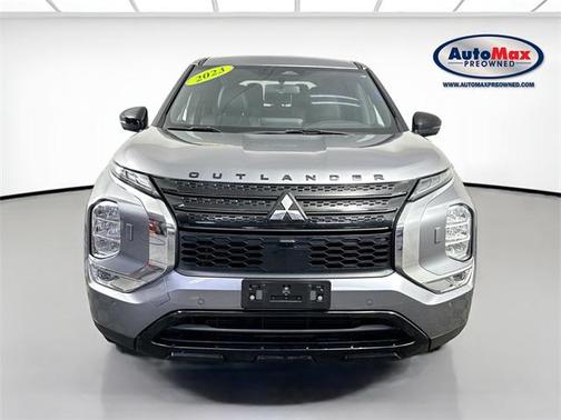 2023 Mitsubishi Outlander SE Black Edition S-AWC
