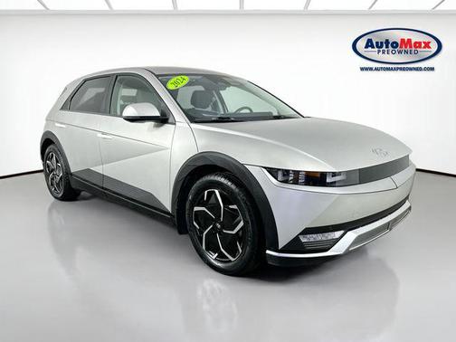 Gravity Gold (Matte Gold) 2024 Hyundai IONIQ 5 SEL