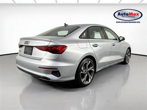 2023 Audi A3 Premium