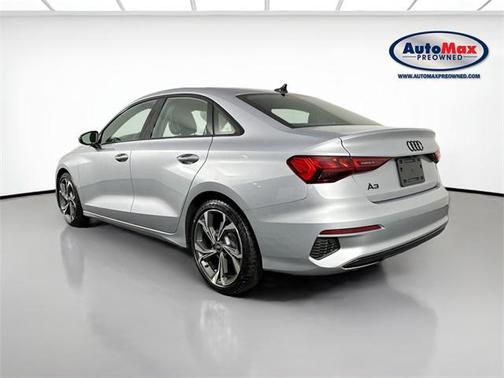 2023 Audi A3 Premium