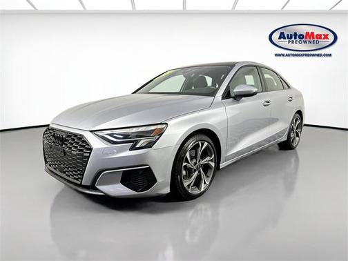 2023 Audi A3 Premium