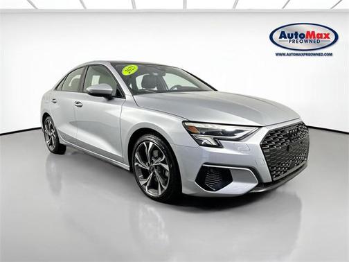 2023 Audi A3 Premium