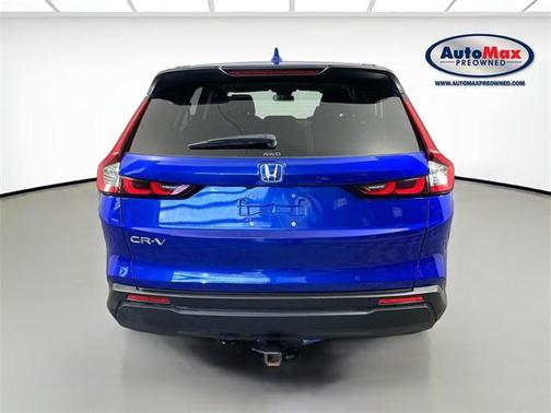 2024 Honda CR-V EX AWD