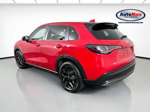 2024 Honda HR-V AWD Sport