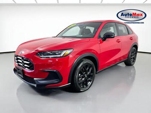 2024 Honda HR-V AWD Sport